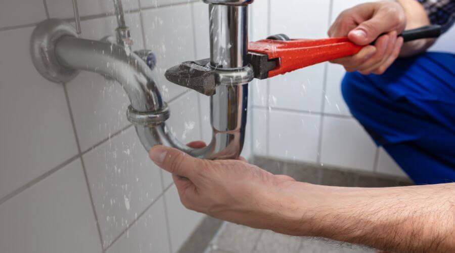 Water Line Leak Detection in White Plains, GA