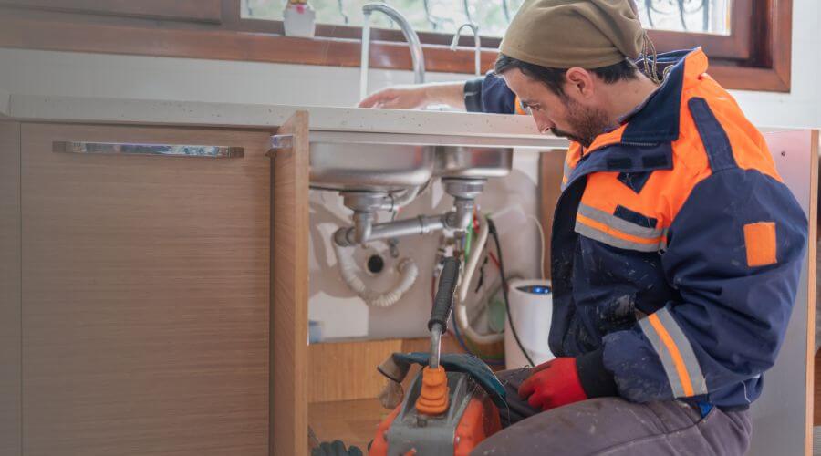 Professional Leak Detection in White Plains, GA
